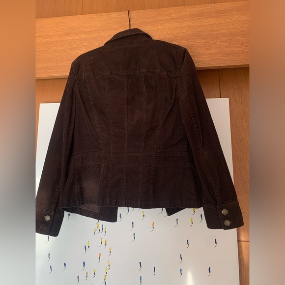 Brown jacket - Picture 3 of 3